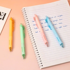 Bút gel Deli G337-BL xanh dương, Bút nước, Gel pen (12/144)