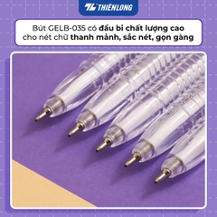 Bút gel TL Buttersmooth GeLB-035 xanh (20)