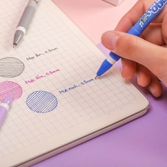 Bút gel TL GeL-056 0.5mm, Gel pen, Bút nước, Bút mực gel (20)