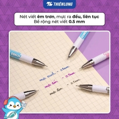 Bút gel TL GeL-067 (20), Bút bi nước, Viết mực nước, Văn phòng phẩm