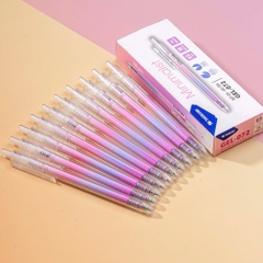 Bút gel TL GeL-072/Plus 0.5mm (10)