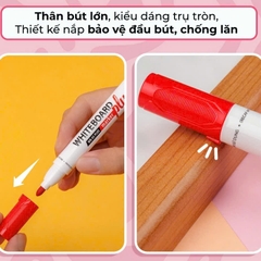 Bút lông bảng TL WB-03 Plus (12)