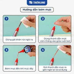 Bút lông dầu TL PM-09 (10/720)