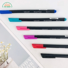 Bút lông kim Maped Graph Peps 0.4mm (12)