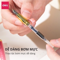 Bút máy Deli Q890 (20/160)