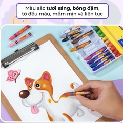 Bút sáp dầu TL Colokit OP-C029 / OP-C030 / OP-C031
