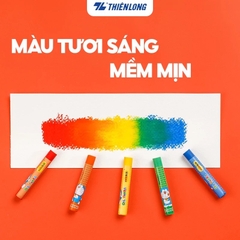 Bút sáp dầu TL Colokit OP-C07/DO / OP-C08/DO, Màu vẽ
