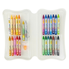 Bút sáp màu TL Colokit CR-C037 26 màu (60)