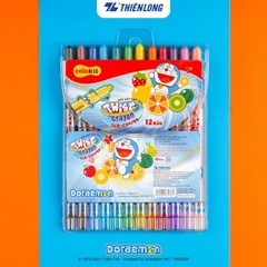 Bút sáp vặn TL Colokit TCR-C04/DO / TCR-C05/DO