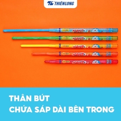 Bút sáp vặn TL Colokit TCR-C04/DO / TCR-C05/DO