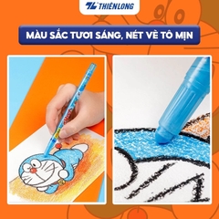 Bút sáp vặn TL Colokit TCR-C04/DO / TCR-C05/DO