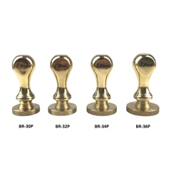 Phôi đồng Shiny BR-30P / BR-32P / BR-34P / BR-36P cán đồng không nội dung