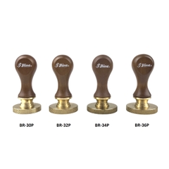Phôi đồng Shiny BRW-30P / BRW-32P / BRW-34P / BRW-36P cán gỗ không nội dung