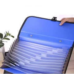 Cặp tài liệu 13 ngăn Deli 5559 (12/48)