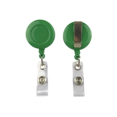Dây đeo thẻ Yoyo co rút / ròng rọc đục (50/1000)
