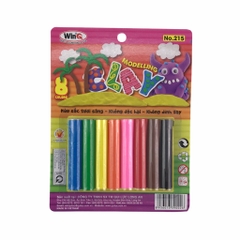 Đất nặn Win No.215 8 màu (10)