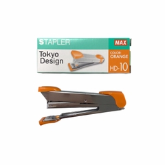 Bấm kim số 10 Max HD-10 15 tờ, Đồ bấm giấy, Ghim dập, Bấm ghim, Dập ghim