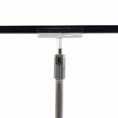 Bảng thông tin nhựa có chân JE001 150x210mm A5
