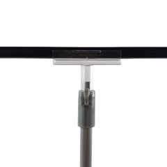 Bảng thông tin nhựa có chân JE001 150x210mm A5