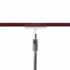 Bảng thông tin nhựa có chân JE002 297x210mm A4 ngang
