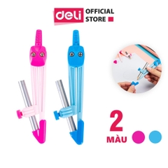 Compa Deli 8621 chì gỗ (12)