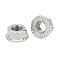 Đai ốc lục giác M6