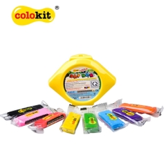 Đất nặn TL Colokit MC-015 8 màu (8/48)