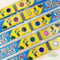 Đất nặn Win D-100 100g (10)