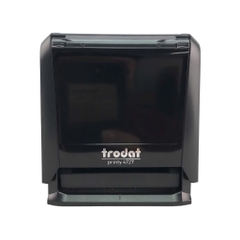 Dấu Trodat 4727 60x40mm Tiếng Việt đỏ