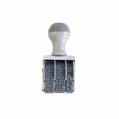 Dấu date xoay Shiny D3 / D4 / D5