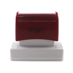 Dấu mực chìm (flash) F2267 60x16mm