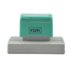 Dấu mực chìm (flash) F2291 83x16mm