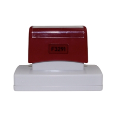 Dấu mực chìm (flash) F3291 83x25mm