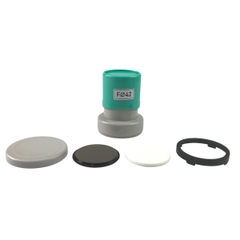 Dấu mực chìm (flash) F42 Φ35mm