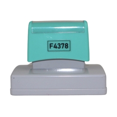 Dấu mực chìm (flash) F4378 69x34mm