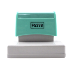Dấu mực chìm (flash) F5378 69x44mm