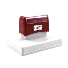 Dấu mực chìm (flash) F66103 94x57mm