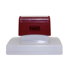 Dấu mực chìm (flash) F66103 94x57mm