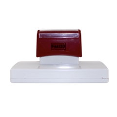 Dấu mực chìm (flash) F66130 118x57mm