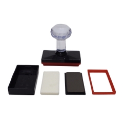 Dấu mực chìm (flash) HY1050 48x8mm