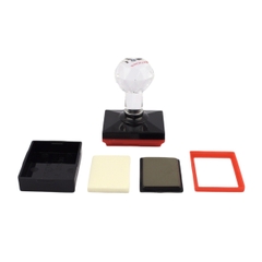 Dấu mực chìm (flash) HY2030 30x20mm