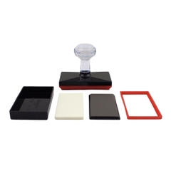 Dấu mực chìm (flash) HY3065 58x27mm
