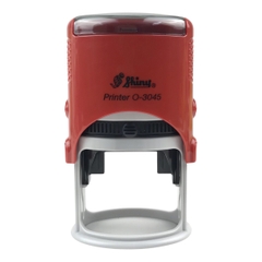 Dấu - Thẻ mực Shiny O3045 45x30mm