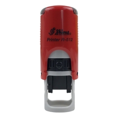 Dấu - Thẻ mực Shiny R512 Φ12mm