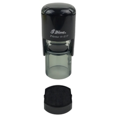 Dấu - Thẻ mực Shiny R517 Φ17mm