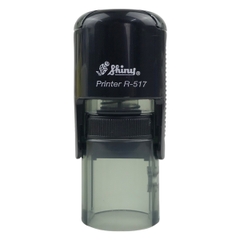 Dấu - Thẻ mực Shiny R517 Φ17mm