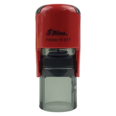 Dấu - Thẻ mực Shiny R517 Φ17mm
