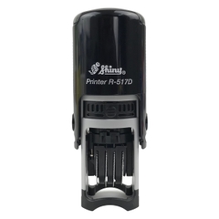 Dấu - Thẻ mực Shiny R517D Φ17mm