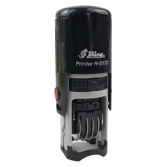Dấu - Thẻ mực Shiny R517D Φ17mm