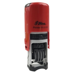 Dấu - Thẻ mực Shiny R517D Φ17mm